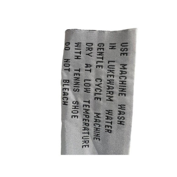 Vintage 90s Triple Fat Goose Down Reversible Satin Bomber Coat Jacket Womens XL - Picture 11 of 13